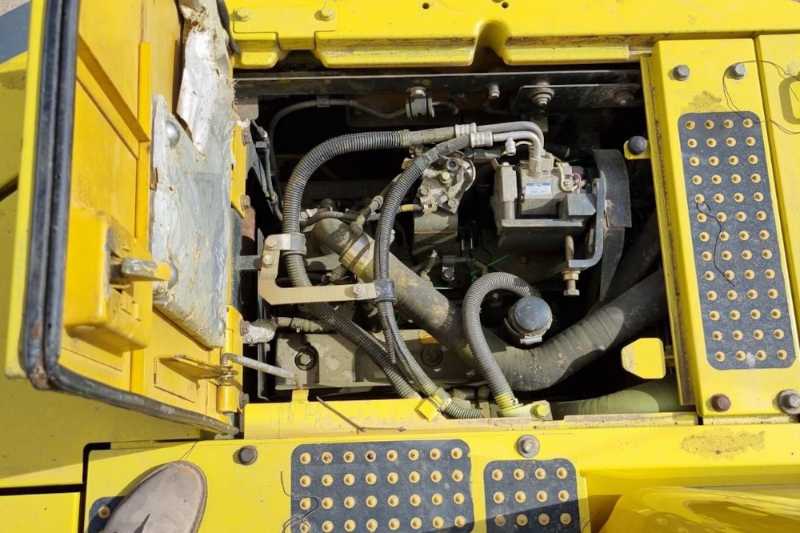 OmecoHub - Immagine KOMATSU PC138US-8